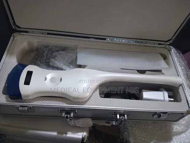 Wireless Handheld 3D Ultrasound with Convex & Transvaginal Probes - 1