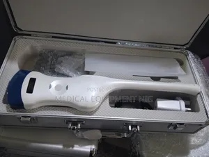 Wireless Handheld 3D Ultrasound with Convex & Transvaginal Probes