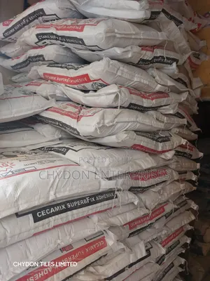 Gum Cement Mai Inganci don Fafawa - 20kg