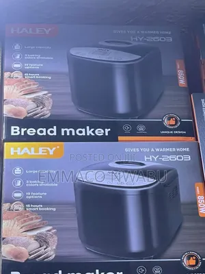 HALEY HY-2603 Bread Maker