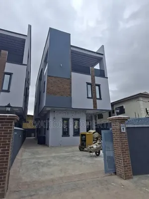 5-Bedroom Detached Duplex for Sale in Opebi, Ikeja