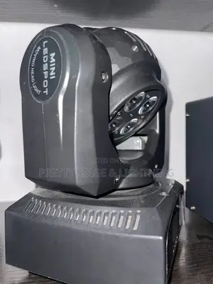 Mini Moving Head Stage Light