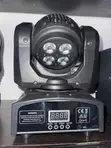 Mini Moving Head Stage Light - 2