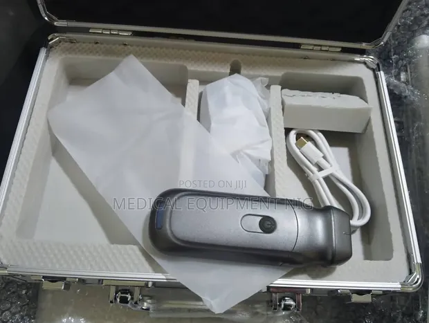Wireless Phased-Array Cardiac Handheld Ultrasound - 1