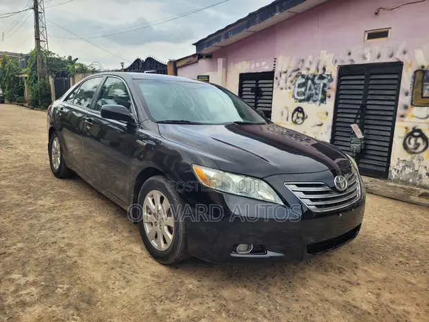 Toyota Camry 2008 Hybrid - 1