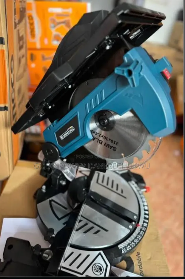 Sabo Miter Saw Machine Mai Amfani da Baturin Lithium - 1