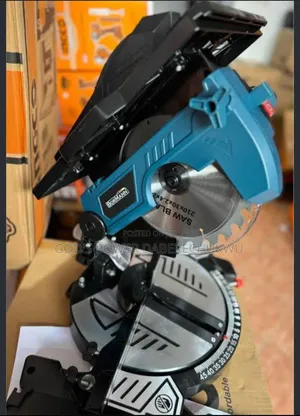Sabo Miter Saw Machine Mai Amfani da Baturin Lithium