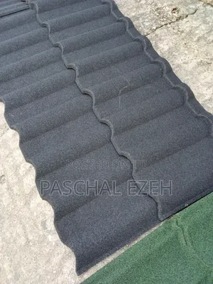 Original Stone Coated Roofing Sheets - Supply & Installation