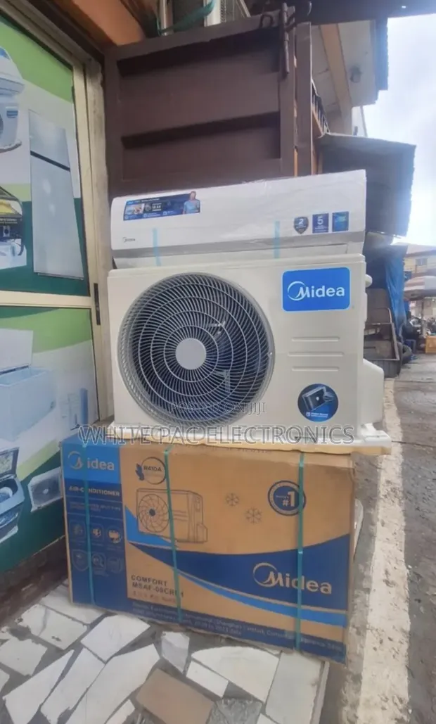 Brand New Midea 1.5HP Inverter AC (R410 Gas) - 1