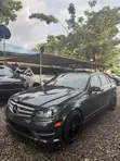 2014 Mercedes-Benz C300 Sport 4Matic Sedan AWD Gray - 2