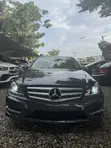 2014 Mercedes-Benz C300 Sport 4Matic Sedan AWD Gray - 3