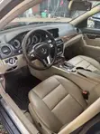2014 Mercedes-Benz C300 Sport 4Matic Sedan AWD Gray - 4