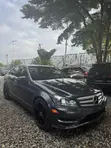 2014 Mercedes-Benz C300 Sport 4Matic Sedan AWD Gray - 5