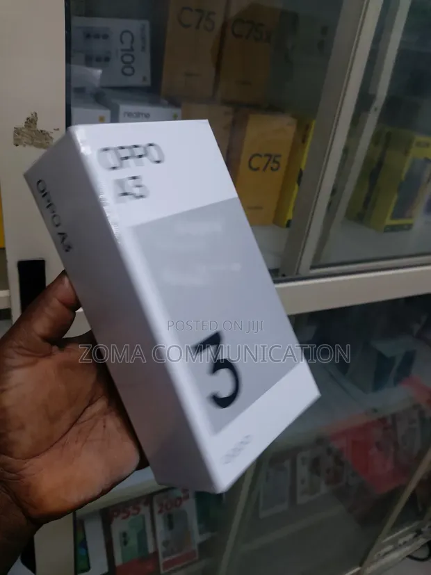New Oppo A3 128GB Gray - 1