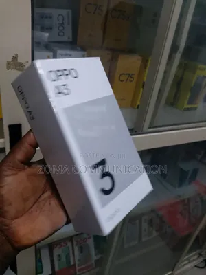 New Oppo A3 128GB Gray