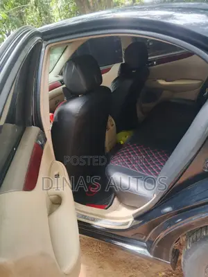 Lexus ES 330 2005 Black