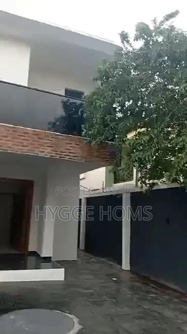 5-Bedroom Duplex with BQ in Maplewood Estate, Oko-Oba - 1