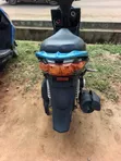 Kymco Xciting 2022 Black Scooter - 1