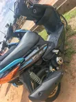 Kymco Xciting 2022 Black Scooter - 2