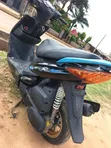 Kymco Xciting 2022 Black Scooter - 3