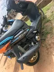 Kymco Xciting 2022 Black Scooter - 4