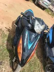 Kymco Xciting 2022 Black Scooter - 5
