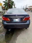 Lexus ES 350 2007 Gray - 2