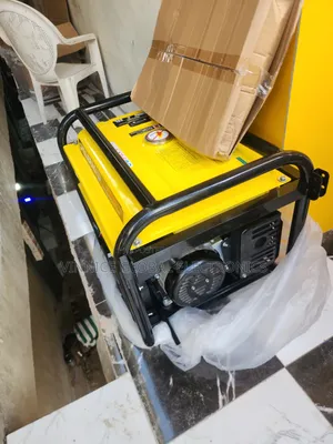 10.5KVA Elepaq Generator with Key Start