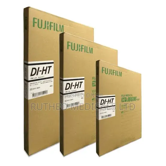 Fuji DIHT Thermal Printer Films (10x12) - 1
