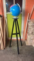 Standing World Globe - Decorative Accessory - 2