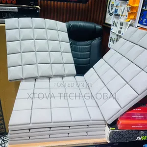 Studio Acoustic Foam Panel - Pyramid Sound Absorbing Foam