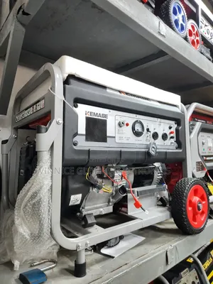 10.5KVA Kemage Generator with Remote Control