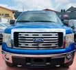 2011 Ford F-150 XLT Blue - 1