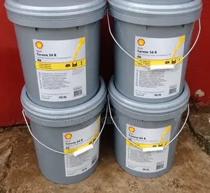 Shell Corena S4 R 46 Compressor Oil