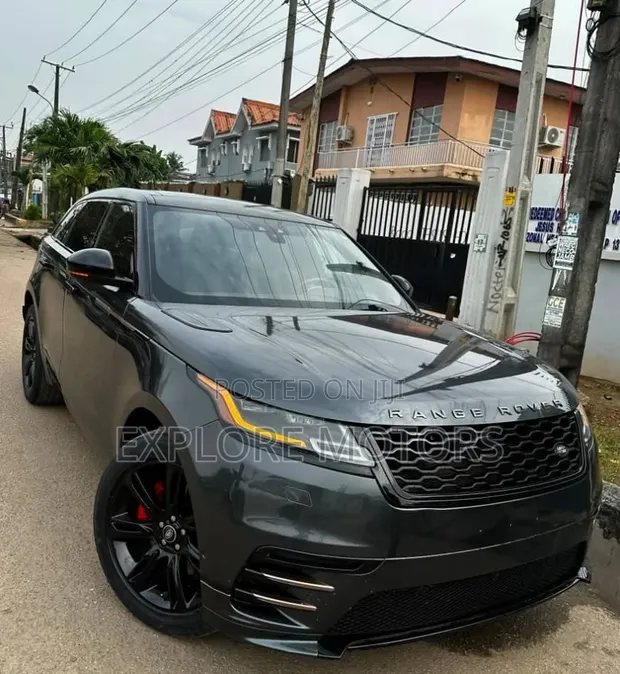 Land Rover Range Rover Velar P380SE R-Dynamic 2018 - 1