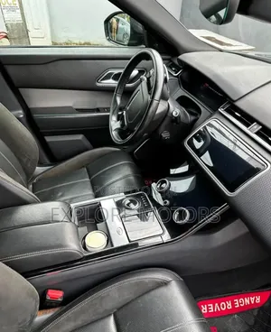 Land Rover Range Rover Velar P380SE R-Dynamic 2018