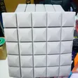 Studio Acoustic Foam Panel - Pyramid Sound Absorbing Foam - 1