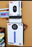 SAKO 5kWh 51.2V Lithium Battery - 2