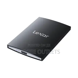 Lexar SL500 1TB SSD Mai Ɗauka Dama