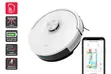 Kogan SmarterHome LX16 Robot Vacuum Cleaner da Mop tare da Auto-Empty Dock - 1