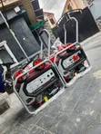 Maxmech 15KVA Petrol Generator - Key Start, Copper Coil - 1