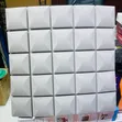 Studio Acoustic Foam Panel - Pyramid Sound Absorbing Foam - 1