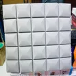 Studio Acoustic Foam Panel - Pyramid Sound Absorbing Foam - 2