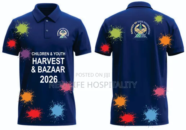 Professional Shirt Branding & Printing Services - 1