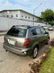 Pontiac Vibe Hatchback 2004 - Gray - 5