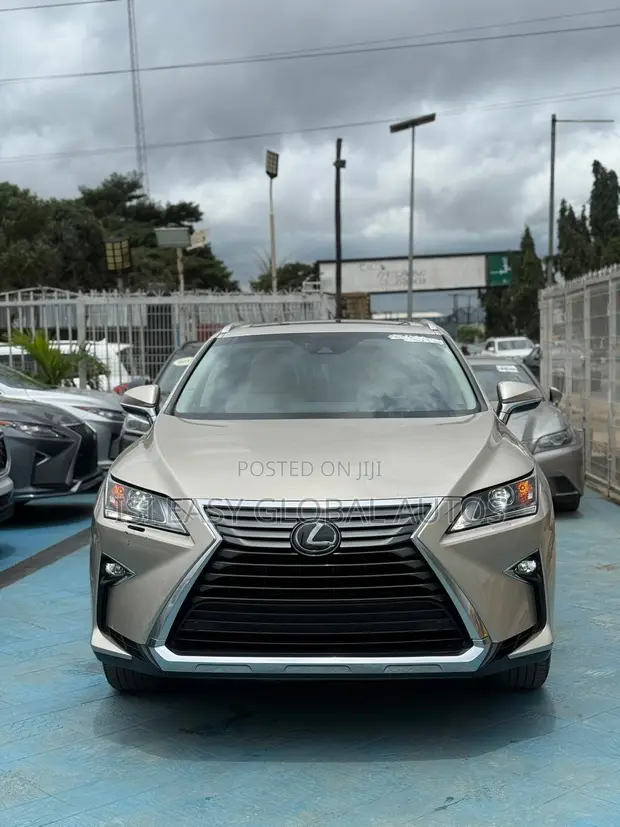Lexus RX 350 XLE 2018 Zinari - 1