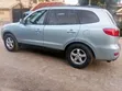 Hyundai Santa Fe 2008 Shuɗi - 3