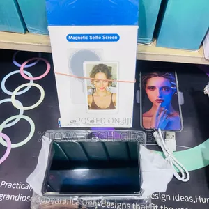 T2 Magnetic Selfie Screen 3.97” Wireless Vlog Monitor