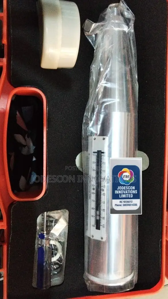 Concrete Test Hammer (Schmidt Rebound Hammer) - 1