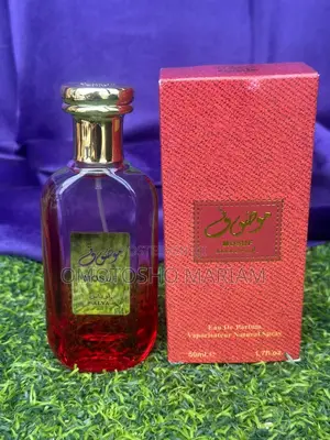 Mosuf Eau de Parfum - Unisex Fragrance